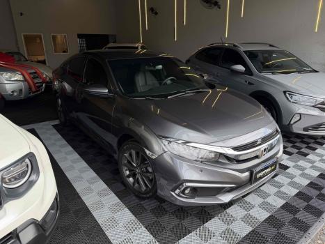 HONDA Civic 2.0 16V 4P EX FLEX  AUTOM�TICO CVT, Foto 3