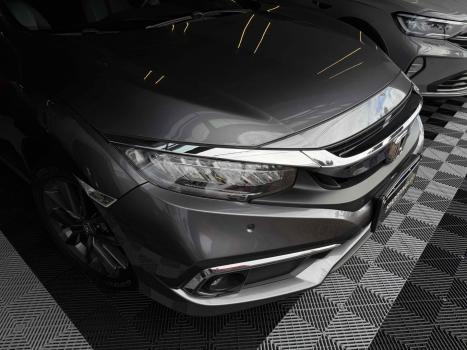 HONDA Civic 2.0 16V 4P EX FLEX  AUTOM�TICO CVT, Foto 4