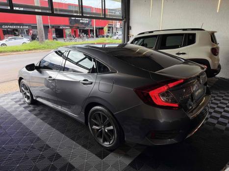 HONDA Civic 2.0 16V 4P EX FLEX  AUTOM�TICO CVT, Foto 10