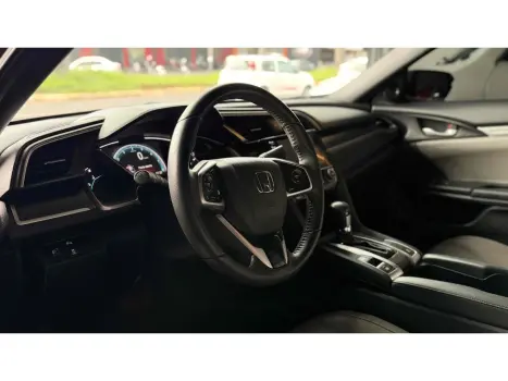 HONDA Civic 2.0 16V 4P EX FLEX  AUTOM�TICO CVT, Foto 11