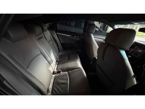 HONDA Civic 2.0 16V 4P EX FLEX  AUTOM�TICO CVT, Foto 12