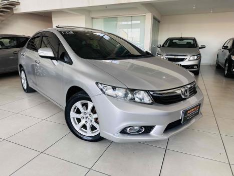 HONDA Civic 2.0 16V 4P FLEX EXR AUTOMTICO, Foto 2
