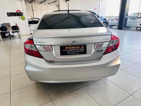 HONDA Civic 2.0 16V 4P FLEX EXR AUTOMTICO, Foto 4