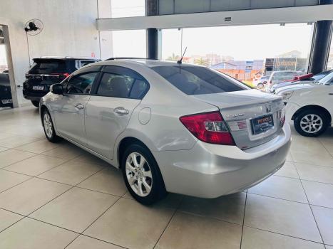 HONDA Civic 2.0 16V 4P FLEX EXR AUTOMTICO, Foto 5