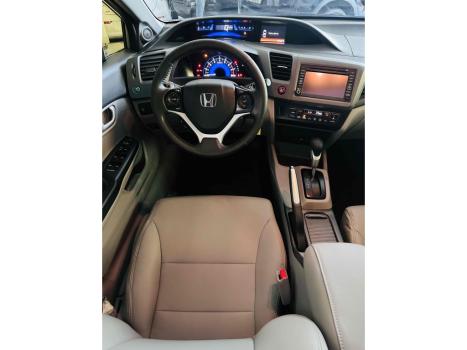 HONDA Civic 2.0 16V 4P FLEX EXR AUTOMTICO, Foto 8