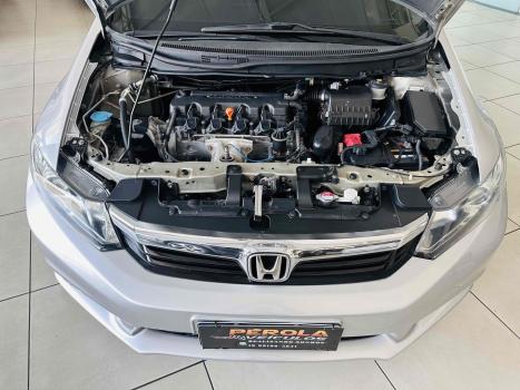 HONDA Civic 2.0 16V 4P FLEX EXR AUTOMTICO, Foto 14