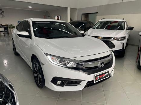HONDA Civic 2.0 16V 4P EXL FLEX  AUTOMTICO CVT, Foto 4