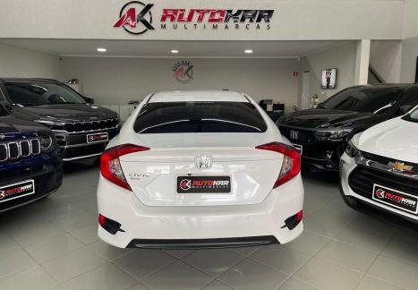 HONDA Civic 2.0 16V 4P EXL FLEX  AUTOMTICO CVT, Foto 6