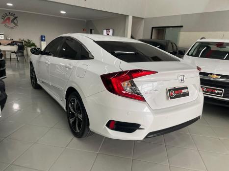 HONDA Civic 2.0 16V 4P EXL FLEX  AUTOMTICO CVT, Foto 7