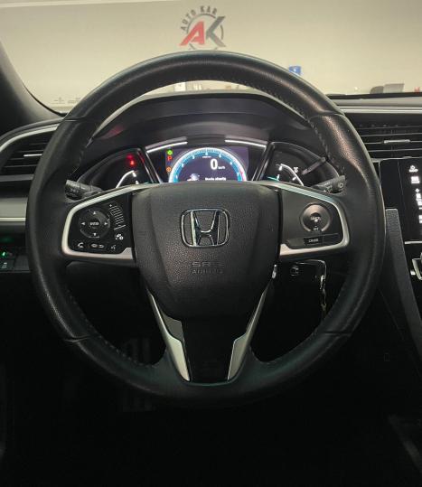 HONDA Civic 2.0 16V 4P EXL FLEX  AUTOMTICO CVT, Foto 10
