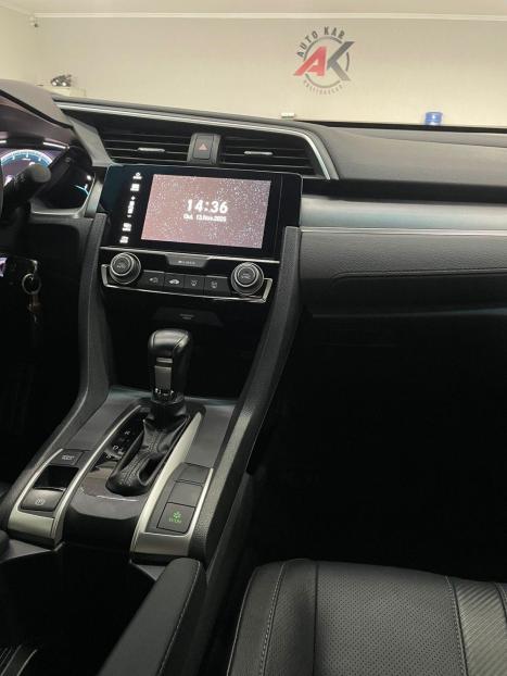 HONDA Civic 2.0 16V 4P EXL FLEX  AUTOMTICO CVT, Foto 12