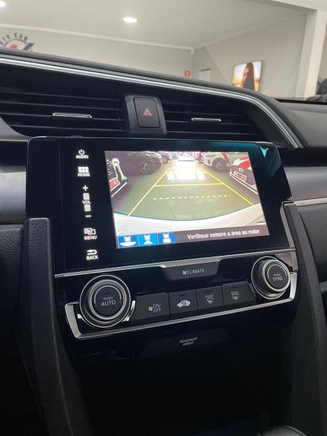 HONDA Civic 2.0 16V 4P EXL FLEX  AUTOMTICO CVT, Foto 13