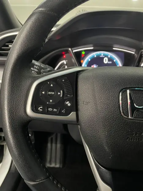 HONDA Civic 2.0 16V 4P EXL FLEX  AUTOMTICO CVT, Foto 15