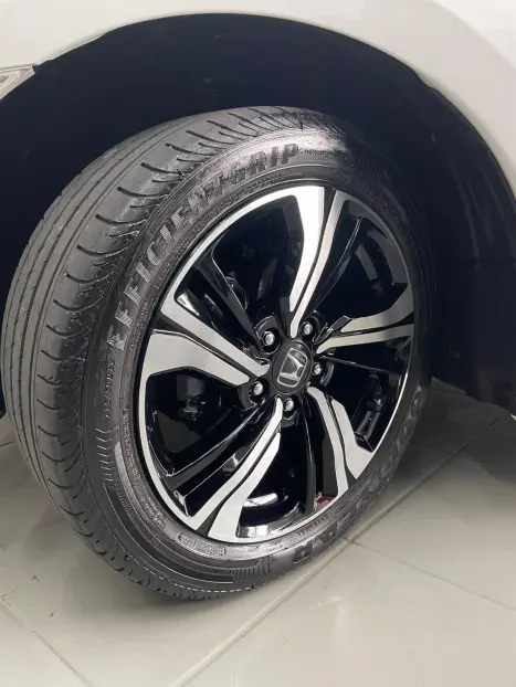 HONDA Civic 2.0 16V 4P EXL FLEX  AUTOMTICO CVT, Foto 17