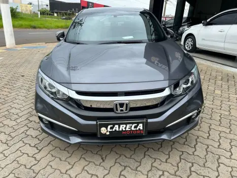 HONDA Civic 2.0 16V 4P EX FLEX  AUTOMTICO CVT, Foto 4