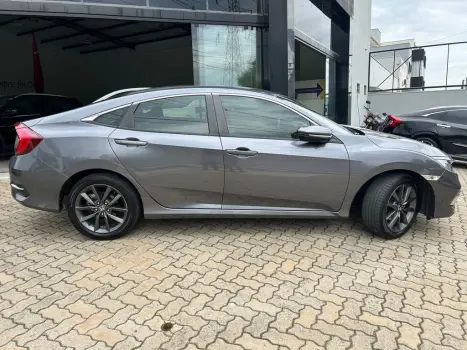 HONDA Civic 2.0 16V 4P EX FLEX  AUTOMTICO CVT, Foto 6