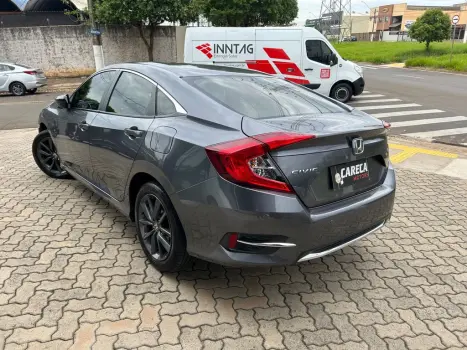 HONDA Civic 2.0 16V 4P EX FLEX  AUTOMTICO CVT, Foto 7
