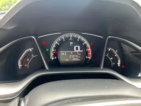 HONDA Civic 2.0 16V 4P EX FLEX  AUTOMTICO CVT, Foto 9