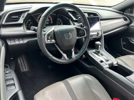 HONDA Civic 2.0 16V 4P EX FLEX  AUTOMTICO CVT, Foto 10