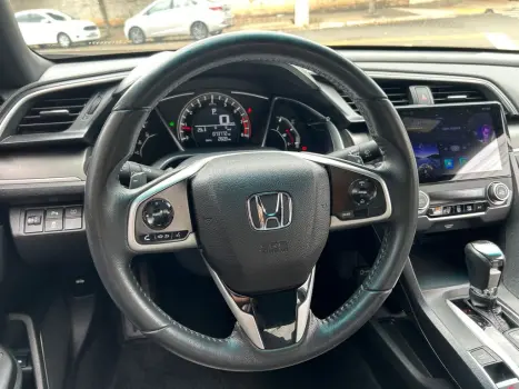 HONDA Civic 2.0 16V 4P EX FLEX  AUTOMTICO CVT, Foto 11