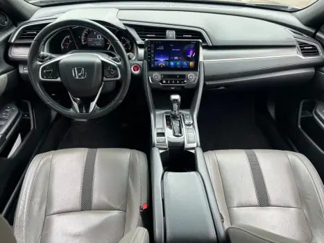 HONDA Civic 2.0 16V 4P EX FLEX  AUTOMTICO CVT, Foto 12