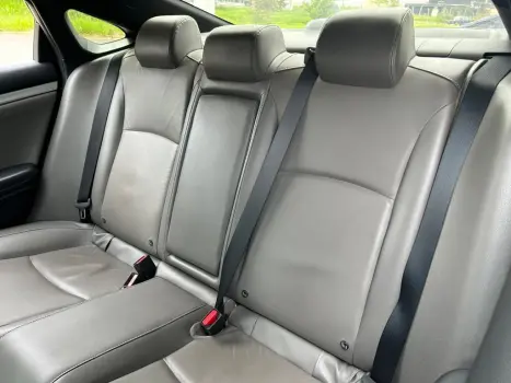 HONDA Civic 2.0 16V 4P EX FLEX  AUTOMTICO CVT, Foto 13