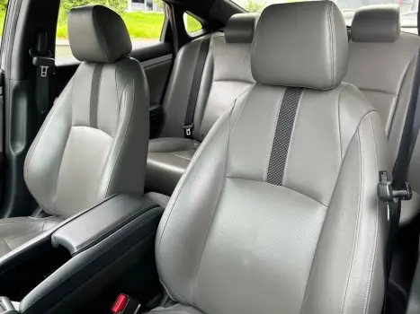 HONDA Civic 2.0 16V 4P EX FLEX  AUTOMTICO CVT, Foto 14
