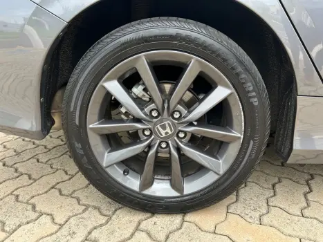 HONDA Civic 2.0 16V 4P EX FLEX  AUTOMTICO CVT, Foto 15