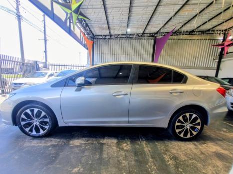 HONDA Civic 2.0 16V 4P FLEX LXR AUTOMTICO, Foto 5