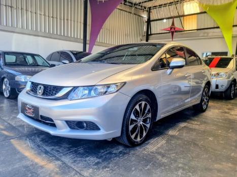 HONDA Civic 2.0 16V 4P FLEX LXR AUTOMTICO, Foto 6