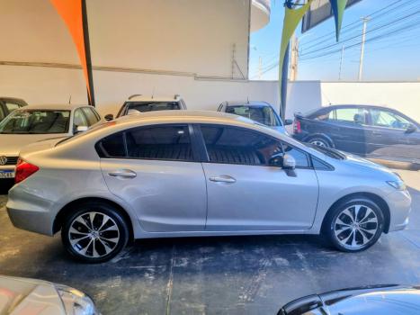 HONDA Civic 2.0 16V 4P FLEX LXR AUTOMTICO, Foto 7