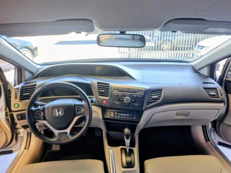 HONDA Civic 2.0 16V 4P FLEX LXR AUTOMTICO, Foto 8