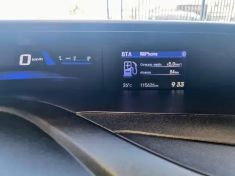 HONDA Civic 2.0 16V 4P FLEX LXR AUTOMTICO, Foto 14