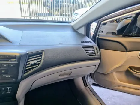 HONDA Civic 2.0 16V 4P FLEX LXR AUTOMTICO, Foto 18