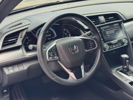 HONDA Civic 2.0 16V 4P EXL FLEX  AUTOMTICO CVT, Foto 8