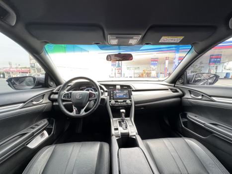 HONDA Civic 2.0 16V 4P EXL FLEX  AUTOMTICO CVT, Foto 11