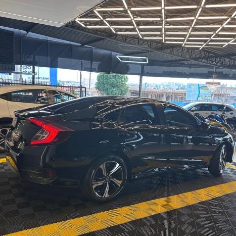 HONDA Civic 2.0 16V 4P EX FLEX  AUTOMTICO CVT, Foto 4