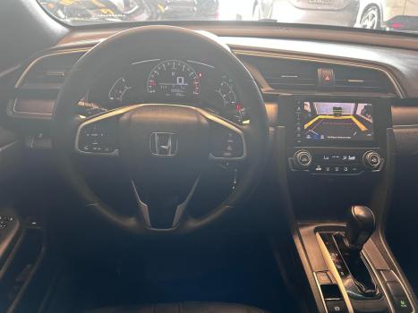 HONDA Civic 2.0 16V 4P EX FLEX  AUTOMTICO CVT, Foto 9