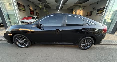 HONDA Civic 2.0 16V 4P FLEX LX AUTOMTICO, Foto 4