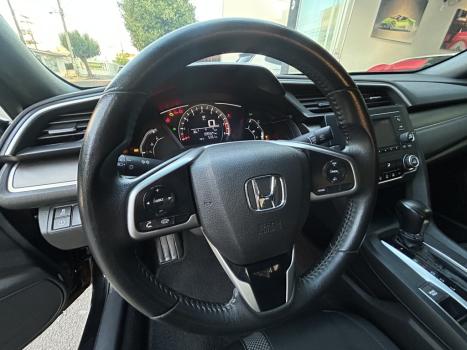 HONDA Civic 2.0 16V 4P FLEX LX AUTOMTICO, Foto 14