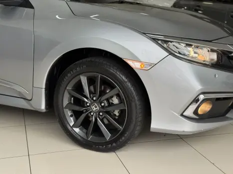 HONDA Civic 2.0 16V 4P EXL FLEX  AUTOMTICO CVT, Foto 3