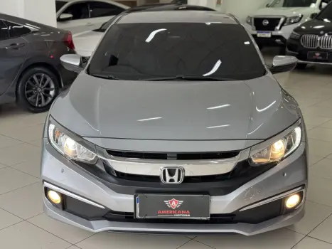 HONDA Civic 2.0 16V 4P EXL FLEX  AUTOMTICO CVT, Foto 4