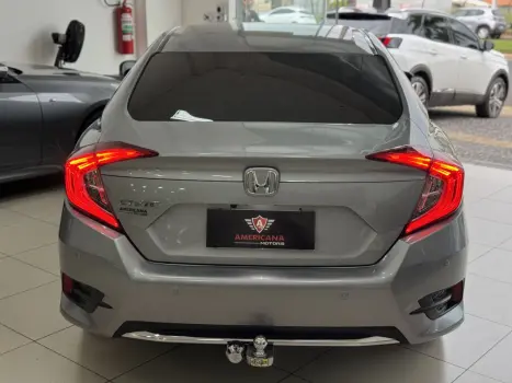 HONDA Civic 2.0 16V 4P EXL FLEX  AUTOMTICO CVT, Foto 5