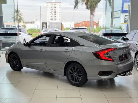 HONDA Civic 2.0 16V 4P EXL FLEX  AUTOMTICO CVT, Foto 6