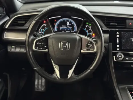 HONDA Civic 2.0 16V 4P EXL FLEX  AUTOMTICO CVT, Foto 7