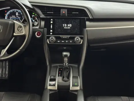 HONDA Civic 2.0 16V 4P EXL FLEX  AUTOMTICO CVT, Foto 8