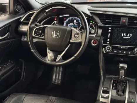HONDA Civic 2.0 16V 4P EXL FLEX  AUTOMTICO CVT, Foto 9