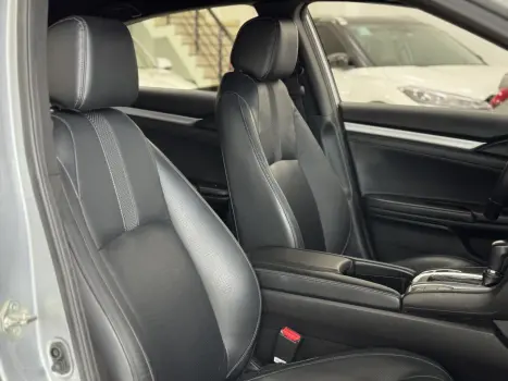 HONDA Civic 2.0 16V 4P EXL FLEX  AUTOMTICO CVT, Foto 10