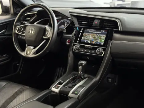 HONDA Civic 2.0 16V 4P EXL FLEX  AUTOMTICO CVT, Foto 12