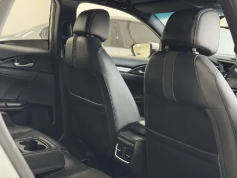 HONDA Civic 2.0 16V 4P EXL FLEX  AUTOMTICO CVT, Foto 14